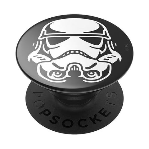 ⁨Popsockets 2 Stormtrooper Icon 100729 uchwyt i podstawka do telefonu - licencja⁩ w sklepie Wasserman.eu