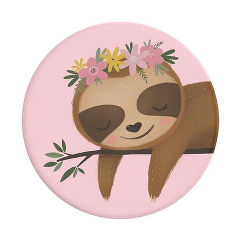 ⁨Popsockets 2 Sweet Sloth 802558 uchwyt i podstawka do telefonu - standard⁩ w sklepie Wasserman.eu