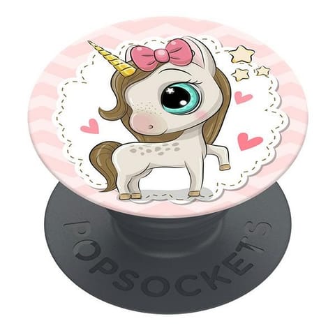 ⁨Popsockets 2 Unicorn Pony 70111 uchwyt i podstawka do telefonu - basic⁩ w sklepie Wasserman.eu