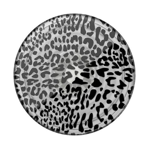 ⁨Popsockets PlantCore Grip Black Leopard 806545 uchwyt i podstawka do telefonu⁩ w sklepie Wasserman.eu