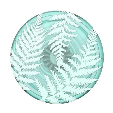 ⁨Popsockets PlantCore Grip Fern 806201 uchwyt i podstawka do telefonu⁩ w sklepie Wasserman.eu