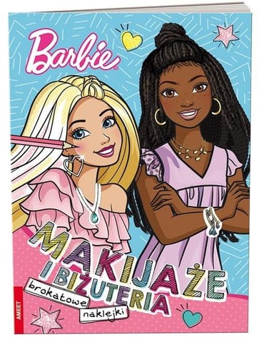Barbie. Makijaże i biżuteria w sklepie Wasserman.eu