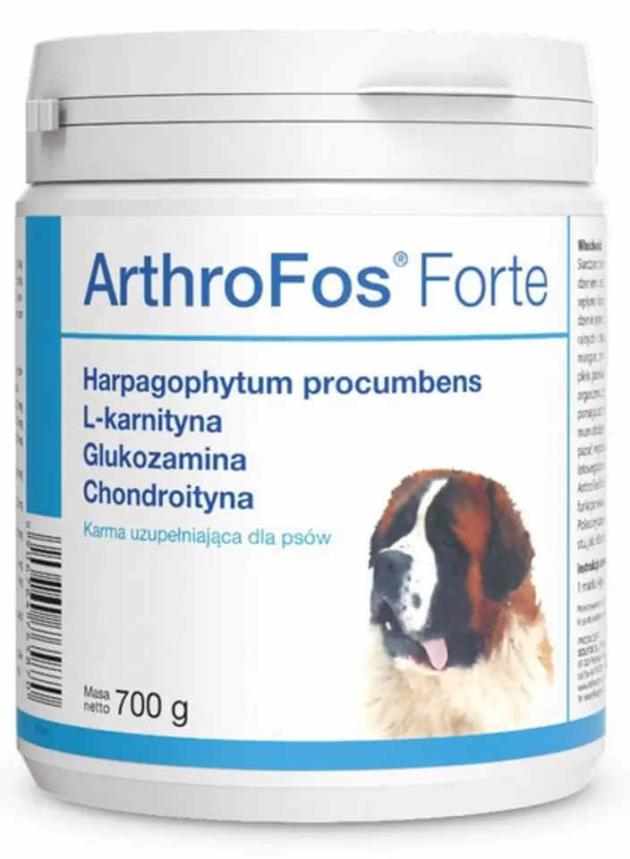 Arthrofos Forte 700g w sklepie Wasserman.eu