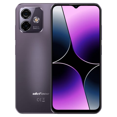 ⁨Smartphone Ulefone Note 16 Pro 8GB/512GB (Midnight Violet)⁩ w sklepie Wasserman.eu