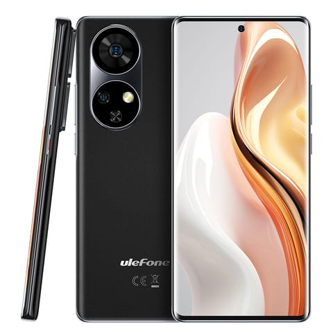 Smartphone Ulefone Note 17 Pro 12GB/256GB (Velvet Black) w sklepie Wasserman.eu