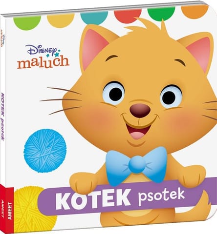 ⁨Disney maluch. Kotek psotek⁩ w sklepie Wasserman.eu