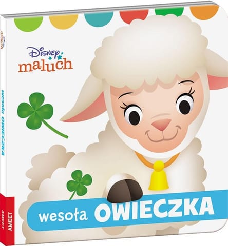 Disney maluch. Wesoła owieczka w sklepie Wasserman.eu