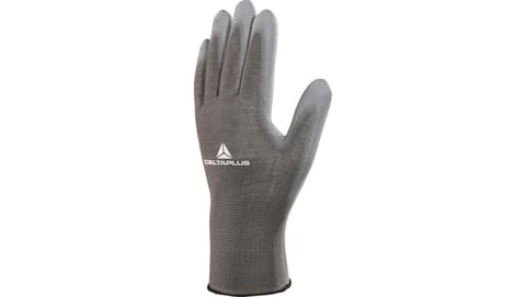 ⁨High Tech Precision Gloves Grey Size 8 VE702PG08⁩ at Wasserman.eu