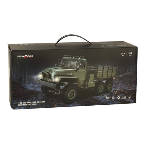 ⁨Samochód zdalnie sterowany Off-Road 4WD 1:16 RTR⁩ w sklepie Wasserman.eu