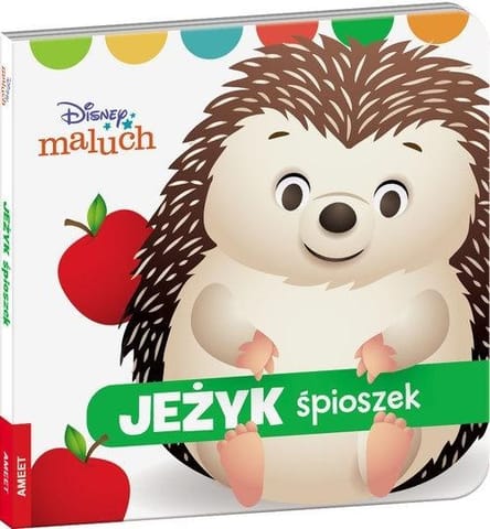 ⁨Disney Maluch. Jeżyk Śpioszek⁩ w sklepie Wasserman.eu