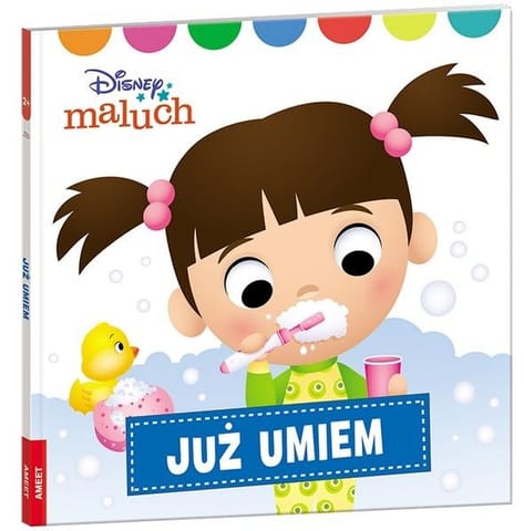 Disney Maluch. Już umiem w sklepie Wasserman.eu