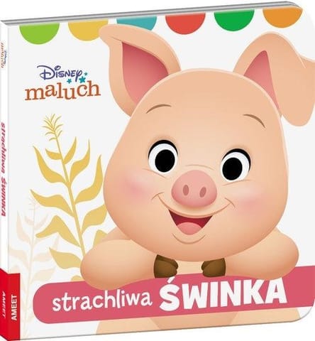 Disney Maluch. Strachliwa świnka w sklepie Wasserman.eu