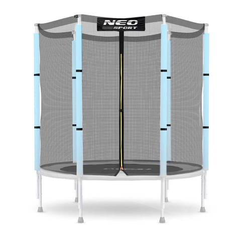 ⁨Siatka zewnetrzna do trampoliny 140cm 4,5ft Neo-sport⁩ w sklepie Wasserman.eu