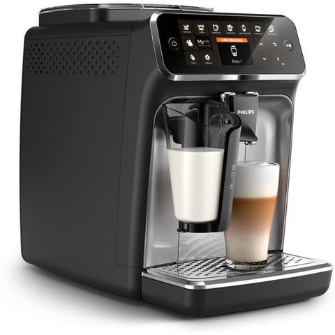 ⁨Philips 4300 Series EP4346/70 Bean to Cup Coffee Machine⁩ at Wasserman.eu