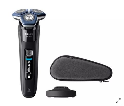 ⁨Philips SHAVER Series 7000 S7886/35 Wet and Dry electric shaver⁩ at Wasserman.eu