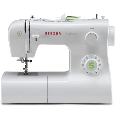 ⁨Singer | 2273 Tradition | Sewing Machine | Number of stitches 23 | White⁩ w sklepie Wasserman.eu