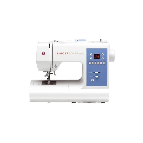 ⁨SINGER CONFIDENCE 7465 SEWING MACHINE⁩ at Wasserman.eu