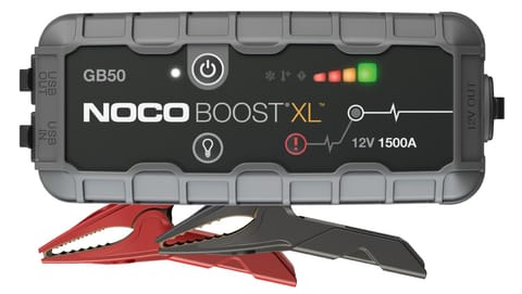 ⁨NOCO GB50 vehicle jump starter 1500 A⁩ at Wasserman.eu