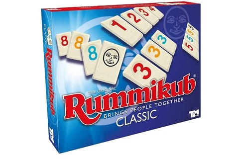 ⁨Rummikub standard game 4600⁩ at Wasserman.eu