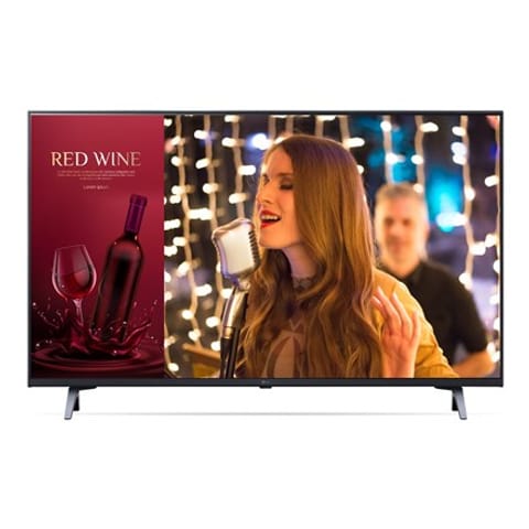 ⁨LG 43UT782H9ZA 43“ 3840x2160/300cd/m2/ HDMI RF LG⁩ at Wasserman.eu