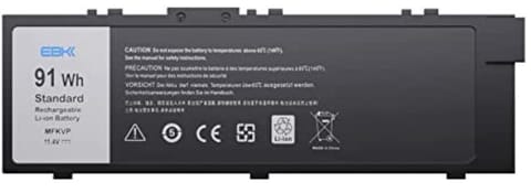 ⁨Dell Battery, 72WHR, 6 Cell,⁩ w sklepie Wasserman.eu