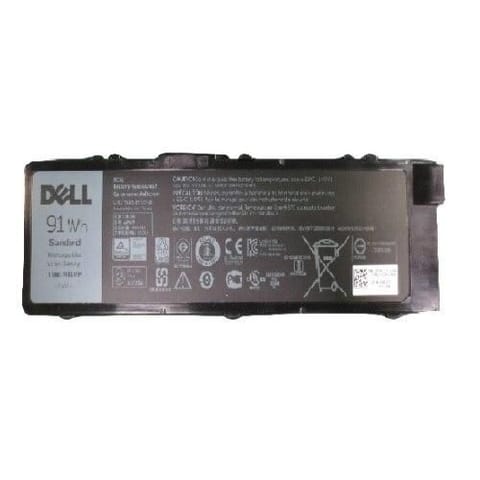 ⁨Dell 91 WHr 6-Cell Primary⁩ w sklepie Wasserman.eu