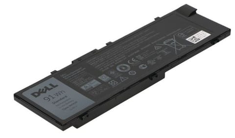 ⁨Dell Battery, 72WHR, 6 Cell⁩ w sklepie Wasserman.eu