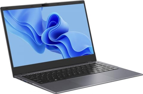 ⁨Notebook CHUWI GemiBook X Pro (14.1"/N100/integ/8GB/SSD256GB/W11H/Szaro-czarny)⁩ w sklepie Wasserman.eu