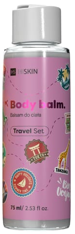 ⁨HISKIN Travel Set Balsam do ciała 75 ml⁩ w sklepie Wasserman.eu