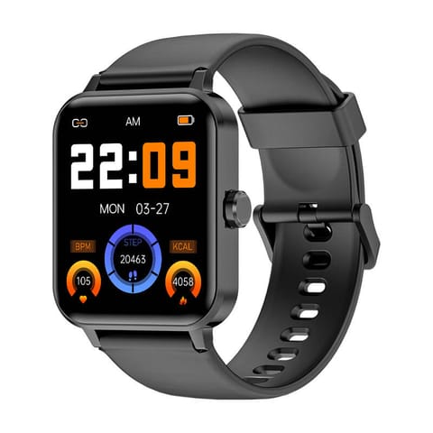 ⁨Smartwatch Blackview R30 (Czarny)⁩ w sklepie Wasserman.eu