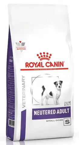 ⁨Royal Canin Vet Care Nutrition Neutered Adult Small Dog 3,5kg⁩ at Wasserman.eu