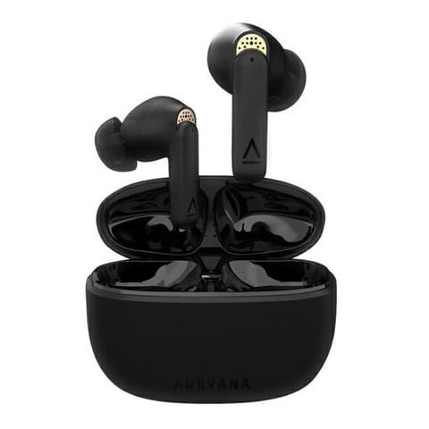 ⁨Creative Słuchawki bezprzewodoweAurvana ACE czarny/black Bluetooth 5.3 ANC⁩ w sklepie Wasserman.eu