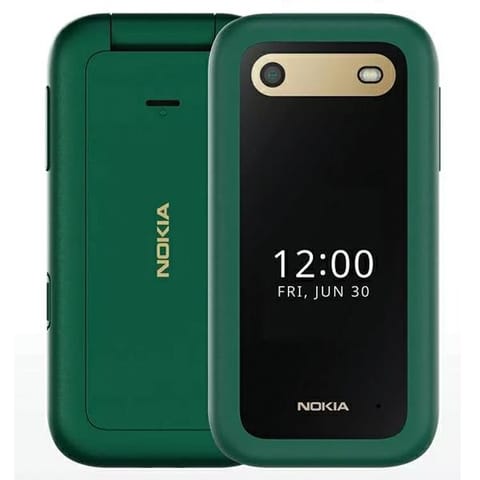 ⁨Nokia 2660 DS zielony/lush green TA-1469⁩ w sklepie Wasserman.eu