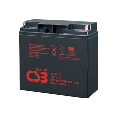 ⁨CSB Battery | GP12170B1 12V 17Ah⁩ w sklepie Wasserman.eu