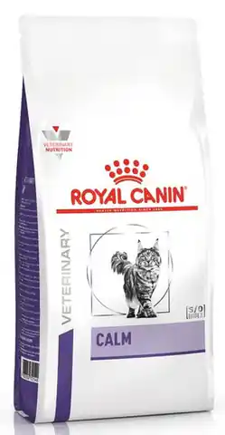 ⁨Royal Canin Calm cats dry food Adult Corn,Poultry,Rice 4 kg⁩ at Wasserman.eu