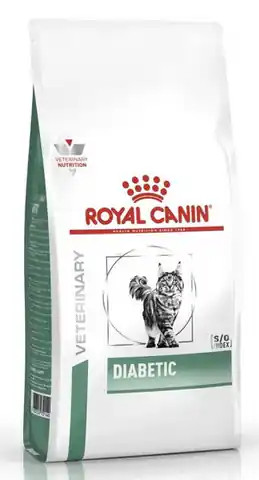 ⁨Royal Canin Diabetic Katzen-Trockenfutter 400 g Adult⁩ im Wasserman.eu