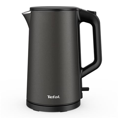 ⁨TEFAL | Kettle | KI583E10 | Electric | 2000 W | 1.7 L | Stainless Steel | 360° rotational base | Black⁩ w sklepie Wasserman.eu