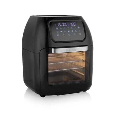 ⁨Tristar | Multi Crispy Fryer Oven | FR-6964 | Power 1800 W | Capacity 10 L | Black⁩ at Wasserman.eu