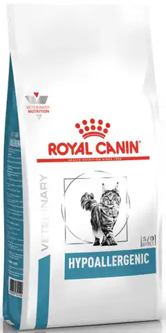 ⁨Royal Canin Veterinary Diet Feline Hypoallergenic 4,5kg⁩ w sklepie Wasserman.eu