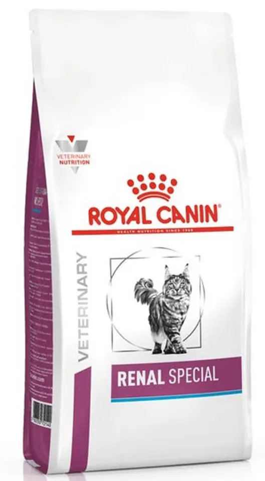 ⁨Royal Canin Renal Special cats dry food 2 kg Adult⁩ at Wasserman.eu