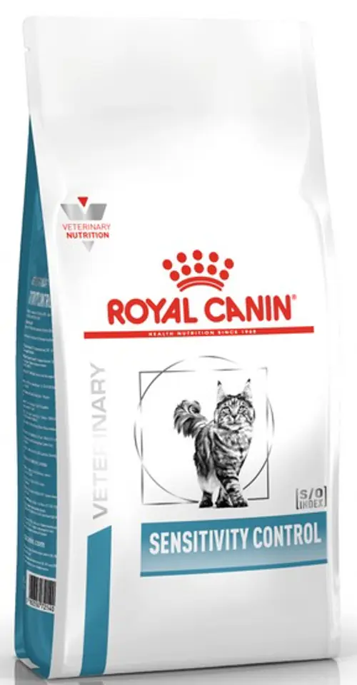 Royal Canin Veterinary Diet Feline Sensitivity Control 1,5kg w sklepie Wasserman.eu