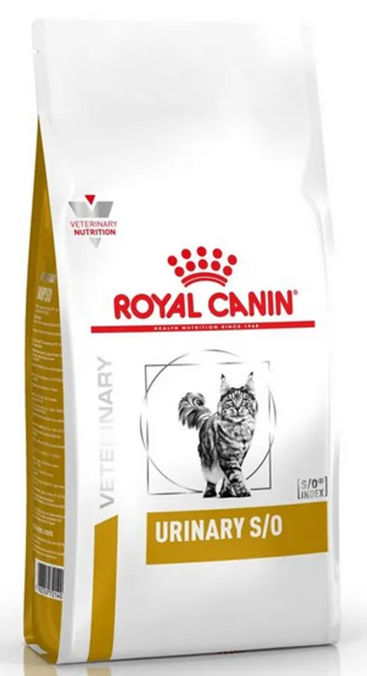 ⁨Royal Canin Urinary S/O dry cat food 1.5 kg⁩ at Wasserman.eu