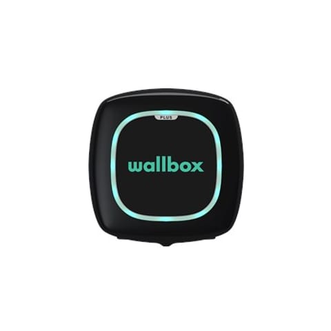 ⁨Wallbox | Pulsar Plus Electric Vehicle charger, 7 meter cable Type 2 | 22 kW | Output | A | Wi-Fi, Bluetooth | Compact and power⁩ w sklepie Wasserman.eu