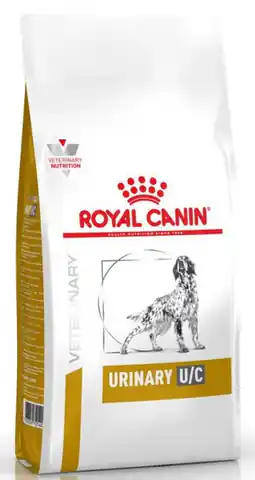 ⁨Royal Canin Veterinary Diet Canine Urinary U/C 2kg⁩ w sklepie Wasserman.eu