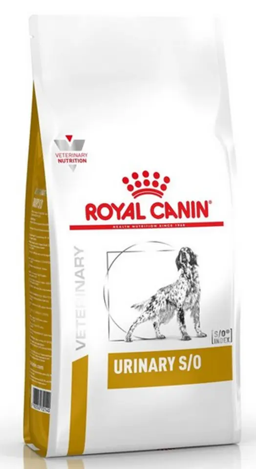 ⁨ROYAL CANIN Vet Urinary S/O - Dry dog food Poultry 7,5 kg⁩ at Wasserman.eu