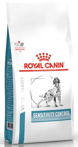 ⁨Royal Canin Veterinary Diet Canine Sensitivity Control 1,5kg⁩ w sklepie Wasserman.eu