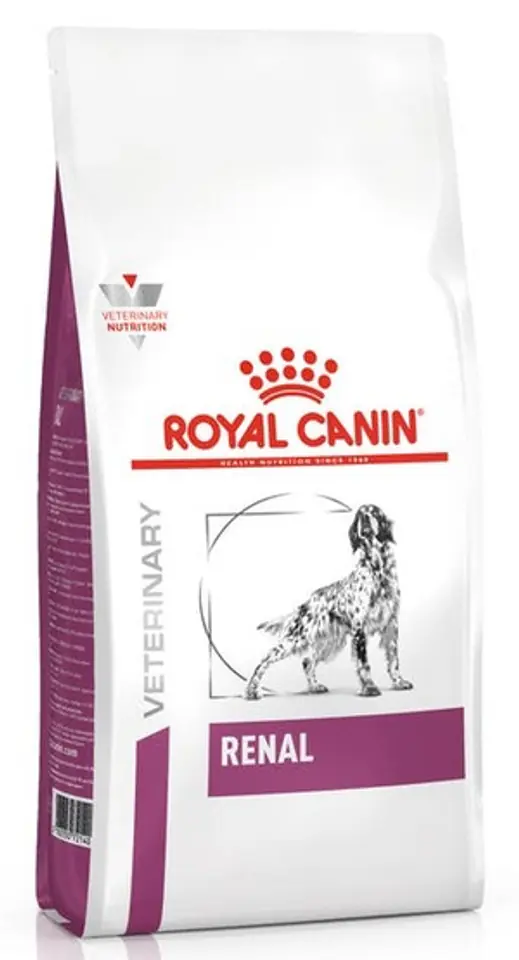 ⁨Royal Canin Veterinary Diet Canine Renal 14kg⁩ w sklepie Wasserman.eu