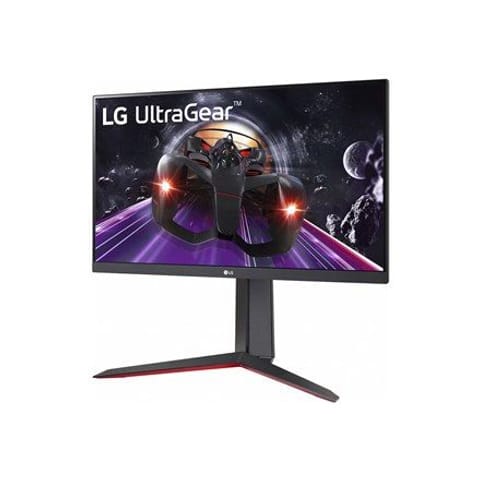 ⁨LG | 24GN65R-B | 24 " | IPS | 16:9 | 144 Hz | 1 ms | 1920 x 1080 pixels | 300 cd/m² | HDMI ports quantity 1⁩ w sklepie Wasserman.eu