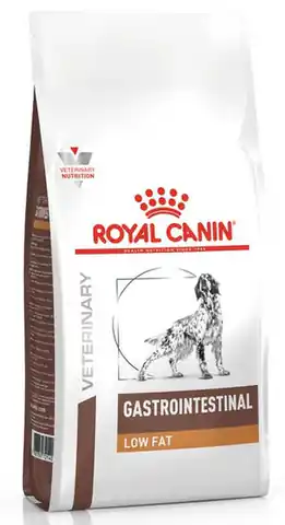 ⁨Royal Canin Veterinary Diet Canine Gastrointestinal Low Fat 12kg⁩ w sklepie Wasserman.eu
