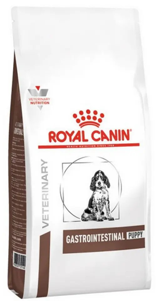 ⁨Royal Canin Gastro Intestinal Junior Dry dog food 2.5 kg⁩ at Wasserman.eu